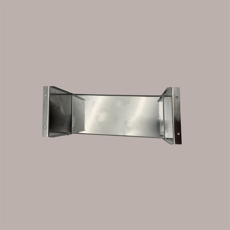 Carcassa per Lavaporzionatore in Acciaio Inox per Gelaterie [3d0537c0]