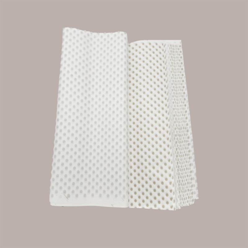 10 Kg Carta Pelleaglio Fantasia Stelline Oro per Alimenti Incarto 75 x 100 cm [f8576e70]