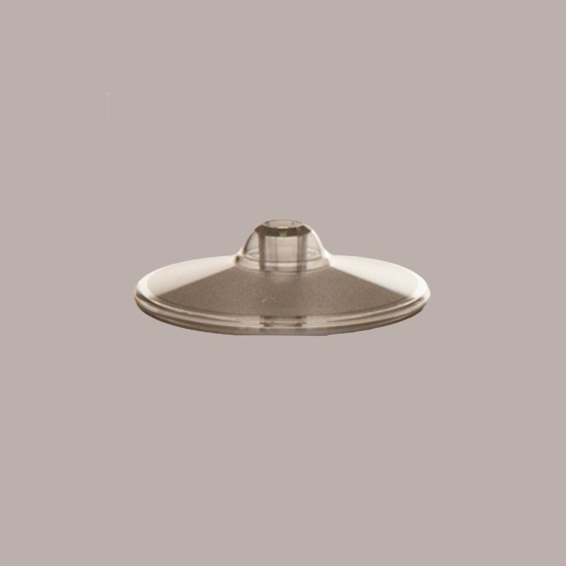 120 Pz Base per Calice Flute cc120 PS Trasparente Aperitivo [6d708533]