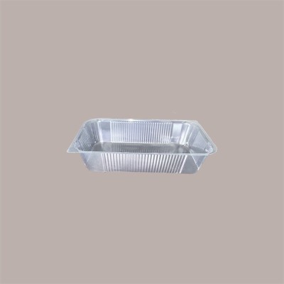 1000 Pz Vaschetta Porta Babà Trasparente Piccolo 7,5x4,5 cm [6f09ee07]