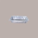 250 Pz Vaschetta Porta Babà Trasparente Maxi 13x7,5 cm [8dc4ed2d]