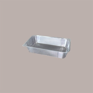 250 Pz Vaschetta Porta Babà Trasparente Maxi 13x7,5 cm [e6af283a]
