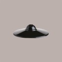 120 Pz Base per Calice Flute cc120 PS Nero Coprente [cbca5b5a]