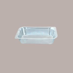 Vaschette Termosaldabili in Polipropilene per Alimenti PLP 375 cc, 100 pezzi