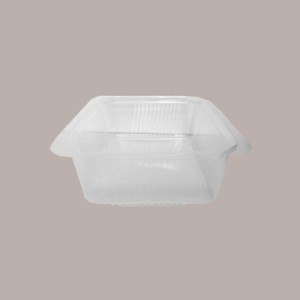 Vaschette Termosaldabili in Polipropilene per Alimenti PLP 750 cc, 100 pezzi