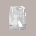 Vaschette Termosaldabili in Polipropilene per Alimenti PLP 750 cc, 100 pezzi [f297f15d]