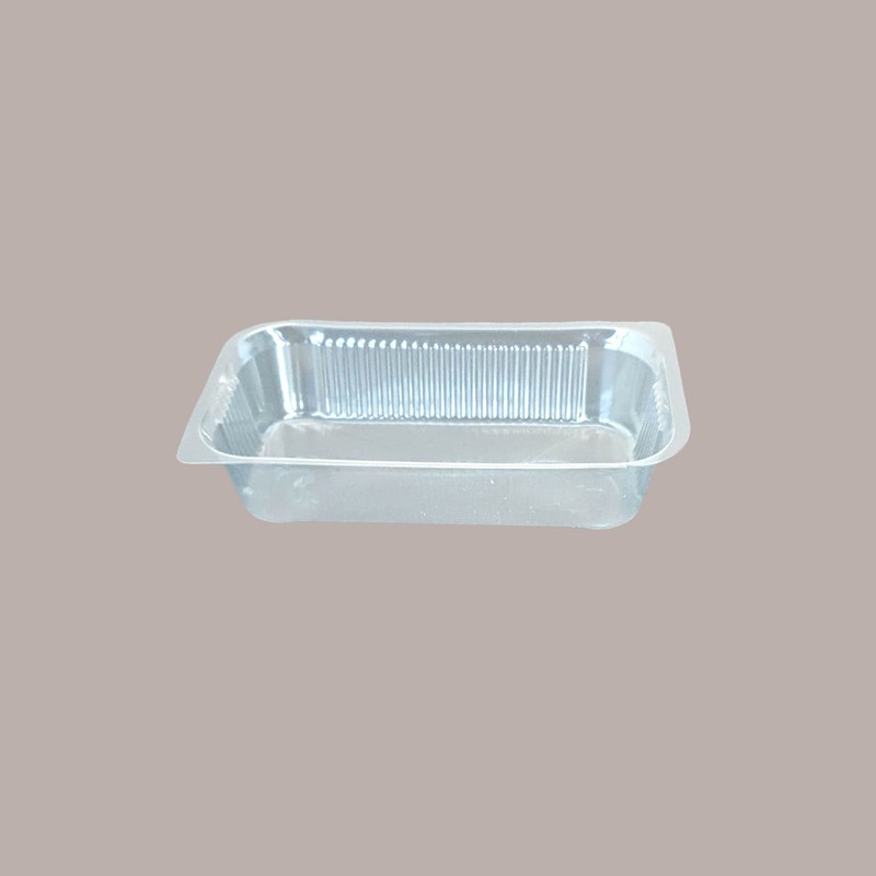 Vaschette Termosaldabili in Polipropilene per Alimenti PLP 1000 cc, 100 pezzi [96a674da]