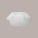 Vaschette Termosaldabili in Polipropilene per Alimenti PLP 1000 cc, 100 pezzi [73b82c6f]