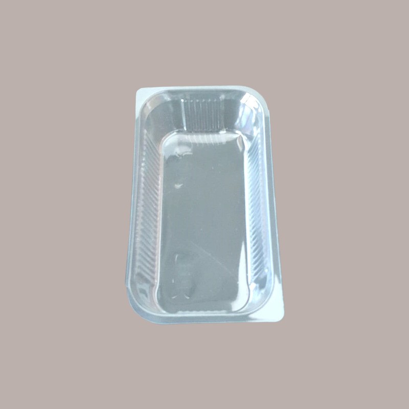 Vaschette Termosaldabili in Polipropilene per Alimenti PLP 500 cc, 100 pezzi [6f9f1ef8]