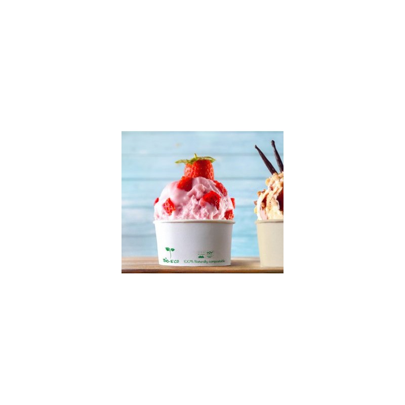 Porta Coni Coppette e Palette in Plexiglass Trasparente Ideale per Gelateria 30x28h57 cm [a407652b]