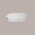 Vaschette Termosaldabili in Polipropilene per Alimenti PLP 1500 cc, 100 pezzi [b623655e]