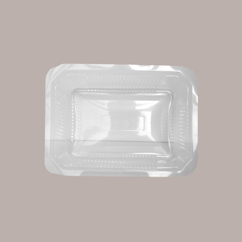 Vaschette Termosaldabili in Polipropilene per Alimenti PLP 1500 cc, 100 pezzi [6f052653]