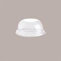 50 Pz Coppa Tartufo Gelato Plastica Trasparente Base e Coperchio 90cc [85f9b2d9]