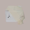 Shopper Bio Grande BIG Monouso Lucgel, 33+11+11x65cm, 500 Pezzi, Bianco, Manico a Bretella [246c5e18]
