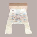 Shoppers Biodegradabili Lucgel, Rotolo 150 Sacchetti, 22+12x50 cm, Buste per Gelato [9560f50f]