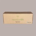 Shoppers Biodegradabili Lucgel, Rotolo 150 Sacchetti, 22+12x50 cm, Buste per Gelato [460525fe]