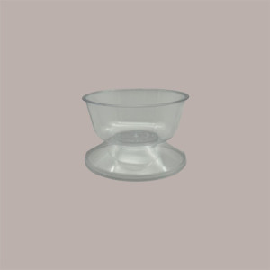 50 Pz Coppa Stefania Grande Cristallo Dessert Gelato da 200cc [a81dbb6b]