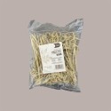 300 Pezzi Ricciolo Spiedino Knot cm10,5 Natural Bamboo Legno [e462a0af]