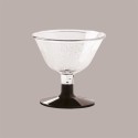 1 Pz Coppa Martina cc430 Nera Riutilizzabile Ideale per Gelato [05f4b5c5]