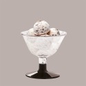 1 Pz Coppa Martina cc430 Nera Riutilizzabile Ideale per Gelato [dcd2f6c8]