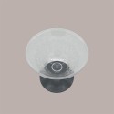 1 Pz Coppa Martina cc430 Nera Riutilizzabile Ideale per Gelato [6e9f70d2]