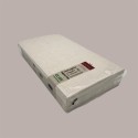 25 Pz Tovaglia in Carta Airlaid Mono Fabric Avorio 100x100 cm [5efafabe]