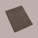 100 Pz Tovaglioli in Carta Airlaid Mono Color Soft Cacao 40x30 cm [2906db5a]