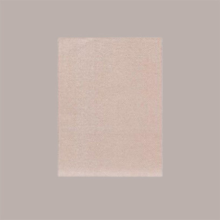 100 Pz Tovaglioli in Carta Airlaid Mono Color Soft Sabbia 40x30 cm [aeaa035b]
