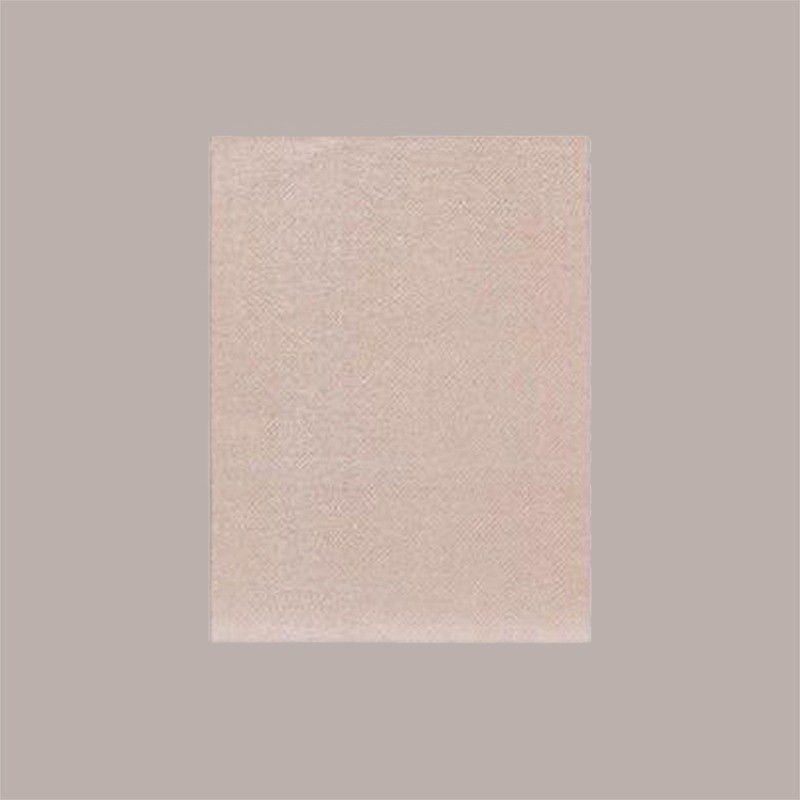 100 Pz Tovaglioli in Carta Airlaid Mono Color Soft Sabbia 40x30 cm [aeaa035b]