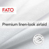 100 Pz Tovaglioli Carta Airlaid Monouso Grigio 40x40 cm [f3fcb241]