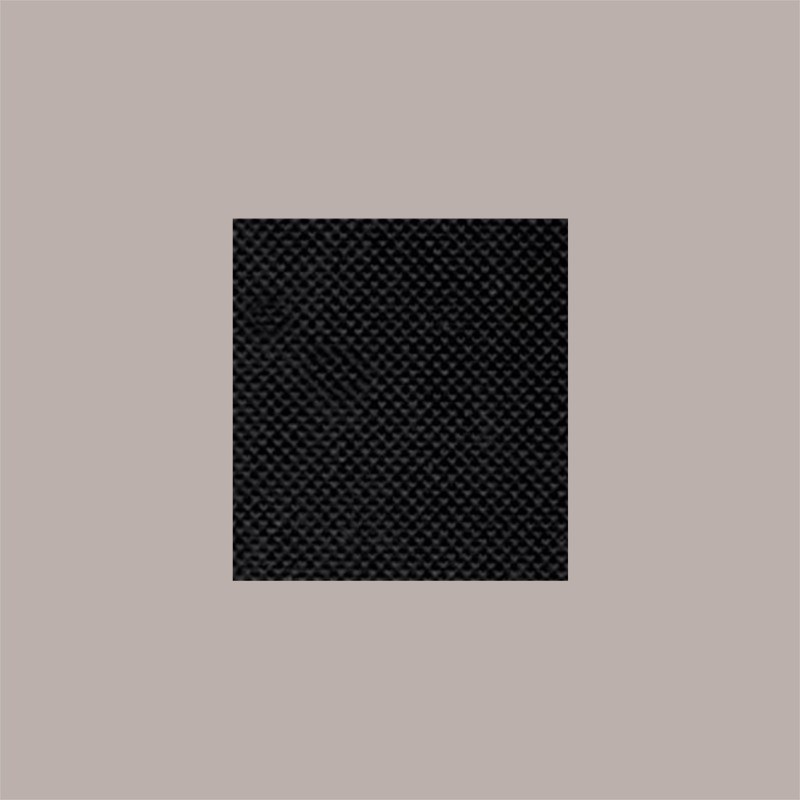 200 Pz Bavaglio Bavì Nero in Tessuto TNT Monouso 37x57 Cm [7c021a93]