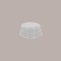 Coperchio a Cupola Trasparente per Coppette Carta Gelato 160/200/230cc 60 Pezzi [f93ad743]