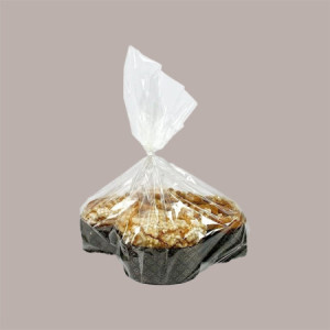 3 Pz Scatola per Confezioni Regalo in Carta Avana Segreto 440x340x370 mm [b8ef46b1]