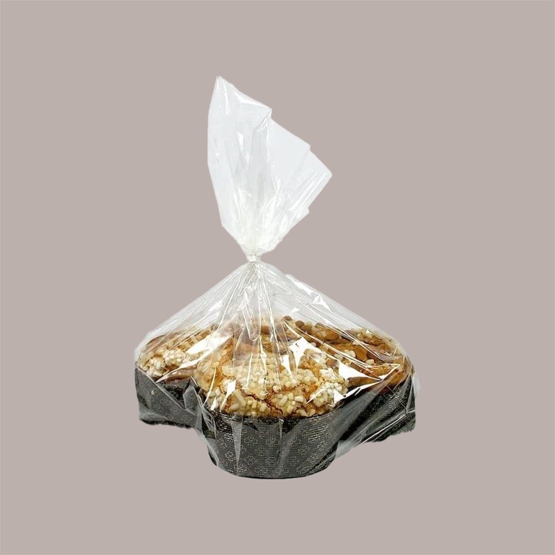 3 Pz Scatola per Confezioni Regalo in Carta Avana Segreto 440x340x370 mm [b8ef46b1]