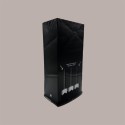 Dispenser Automatico Porta Palette Gelato a 3 Piste Colore Nero [82cfcb61]
