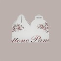 Scatola Quadrello Grafica Idea Rosso Porta Panettone Basso in Carta 24,5x24,5x19 cm 10 Pezzi [12b06df3]