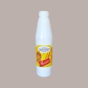 Topping al Gusto di Cioccolato Bianco Salsa Dolce per Gelati Dessert Bigatton 900 g [6569cae3]