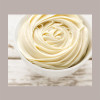 Topping al Gusto di Cioccolato Bianco Salsa Dolce per Gelati Dessert Bigatton 900 g [0b5248ea]