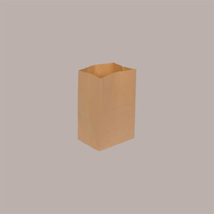 10 Kg Sacchetto Carta Avana 12x24 cm ideali per Alimenti Pizza Pane [84c6eb1f]