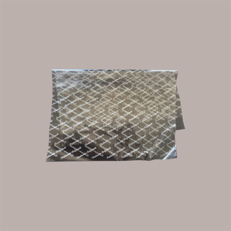 Sacchetti Plastica Trasparenti Moplefan per incarto Alimenti Grafica Pasticceria 400x480mm 100 Pezzi [e412b407]
