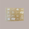 Prendi SNACK Piada Panino Carta Avana Antigrasso 16x24 1000 Pezzi [6d004b5d]