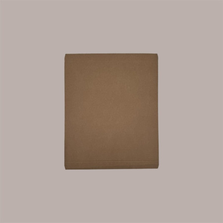 Coperchio per Scatola in Carta Colore Avana 490x390 10 Pezzi [40174598]