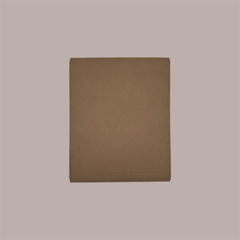 Coperchio per Scatola in Carta Colore Avana 490x390 10 Pezzi [40174598]