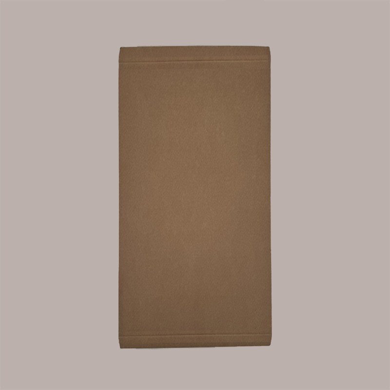 Coperchio per Scatola in Carta Colore Avana 790x390 10 Pezzi [5dbecf1b]