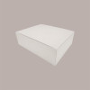 Coperchio per Scatola in Carta Colore Kraft Bianco 490x290 10 Pezzi [e4e50c77]