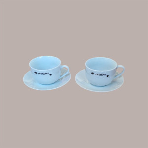 Kit 2 Tazzine 1 Teiera 54 Filtri Tisane Assortite Collection Twinings [1e787c62]