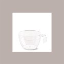 Tazza Coppetta PS Trasparente 110 cc 50 Pezzi [82586dc4]