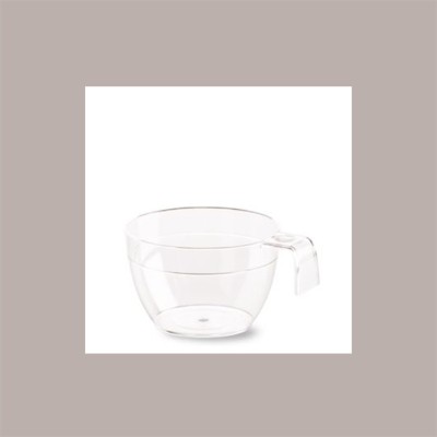 Tazza Coppetta PS Trasparente 170 cc 50 Pezzi [8a0a1d17]