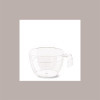 Tazza Coppetta PS Trasparente 170 cc 50 Pezzi [8a0a1d17]