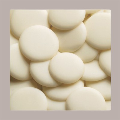 Surrogato Copertura al Cioccolato Bianco per Dolci in bottoni Callebaut 10 Kg [ff3e9066]